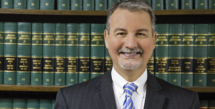 Attorney in Kingsport, TN | Medical Malpractice Lawyer | Keith A. Hopson
